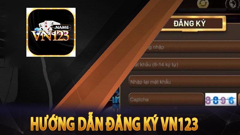 Hướng Dẫn đăng ký vn123 